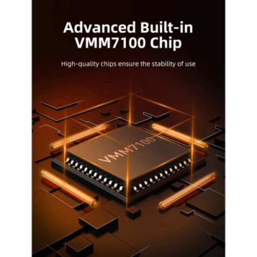 Кабель мультимедийный DisplayPort M to HDMI M 8K60Hz Cabletime (CA916405) Кабель мультимедийный DisplayPort M to HDMI M 8K60Hz Cabletime (CA916405)