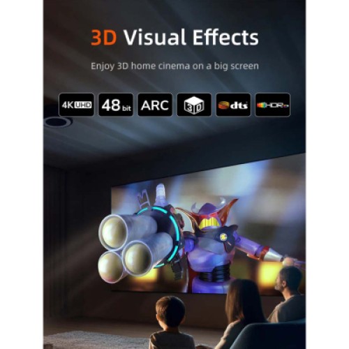 Кабель мультимедийный HDMI M to HDMI M 10.0m V2.0 4K60Hz Cabletime (CA915811) Кабель мультимедийный HDMI M to HDMI M 10.0m V2.0 4K60Hz Cabletime (CA915811)