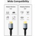 Кабель мультимедийный HDMI M to HDMI M 3.0m V2.1 8K60Hz Cabletime (CA915842) Кабель мультимедийный HDMI M to HDMI M 3.0m V2.1 8K60Hz Cabletime (CA915842)