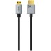 Кабель мультимедийный HDMI micro M to HDMI M 3.0m 8K60Hz Cabletime (CA915880) Кабель мультимедийный HDMI micro M to HDMI M 3.0m 8K60Hz Cabletime (CA915880)