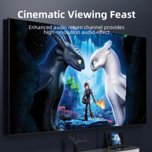 Кабель мультимедийный USB-C to HDMI M 3.0m V1.4 4K30Hz Cabletime (CA915378) Кабель мультимедийный USB-C to HDMI M 3.0m V1.4 4K30Hz Cabletime (CA915378)