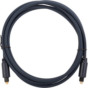 Кабель мультимедійний Optical Toslink 2.0m Cabletime (CA914630)