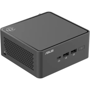 Комп'ютер ASUS NUC 15 Pro RNUC15CRHU500003 / Ultra 5 225H 28W, UKCord,Kit(L6),Tall (90AR00Q2-M00090)