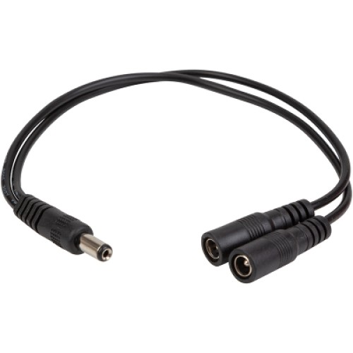 Кабель питания DC M to 2xDC F 5.5x2.1mm PowerPlant (CA914890) Кабель питания DC M to 2xDC F 5.5x2.1mm PowerPlant (CA914890)