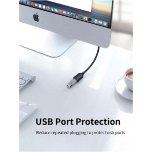Дата кабель USB 2.0 AM/AF 3.0m Cabletime (CA915163)