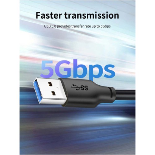 Дата кабель USB 3.0 AM to USB-C 1.5m Cabletime (CA915439) Дата кабель USB 3.0 AM to USB-C 1.5m Cabletime (CA915439)