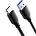 Дата кабель USB 3.0 AM to USB-C 1.5m Cabletime (CA915439) Дата кабель USB 3.0 AM to USB-C 1.5m Cabletime (CA915439)