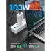Дата кабель USB-C to USB-C 2.0m 100W USB3.1 20Gbps 4K60Hz Cabletime (CA914234) Дата кабель USB-C to USB-C 2.0m 100W USB3.1 20Gbps 4K60Hz Cabletime (CA914234)