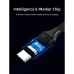 Дата кабель USB-C to USB-C 2.0m 100W USB3.1 20Gbps 4K60Hz Cabletime (CA914234) Дата кабель USB-C to USB-C 2.0m 100W USB3.1 20Gbps 4K60Hz Cabletime (CA914234)
