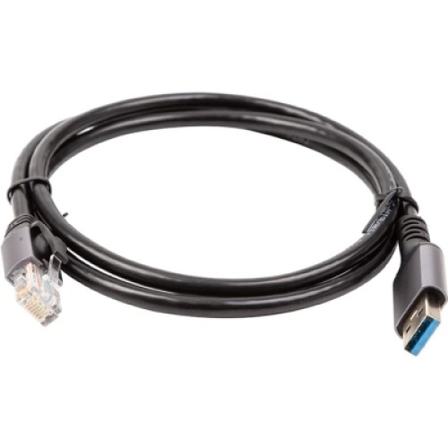 Дата кабель USB AM to RJ45 Ethernet 1.0m CAT6 UTP PowerPlant (CA914975) Дата кабель USB AM to RJ45 Ethernet 1.0m CAT6 UTP PowerPlant (CA914975)