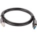 Дата кабель USB AM to RJ45 Ethernet 1.0m CAT6 UTP PowerPlant (CA914975) Дата кабель USB AM to RJ45 Ethernet 1.0m CAT6 UTP PowerPlant (CA914975)