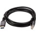 Дата кабель USB AM to RJ45 Ethernet 2.0m CAT6 UTP PowerPlant (CA914982) Дата кабель USB AM to RJ45 Ethernet 2.0m CAT6 UTP PowerPlant (CA914982)