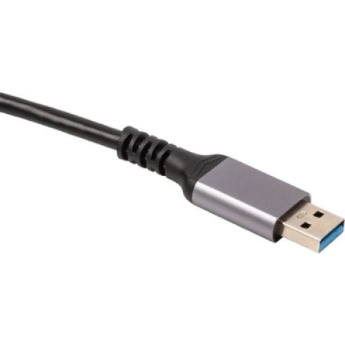Дата кабель USB AM to RJ45 Ethernet 2.0m CAT6 UTP PowerPlant (CA914982) Дата кабель USB AM to RJ45 Ethernet 2.0m CAT6 UTP PowerPlant (CA914982)