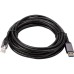 Дата кабель USB AM to RJ45 Ethernet 5.0m CAT6 UTP PowerPlant (CA915002) Дата кабель USB AM to RJ45 Ethernet 5.0m CAT6 UTP PowerPlant (CA915002)