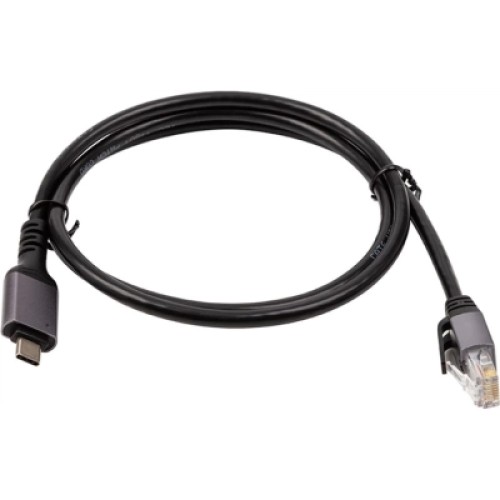 Дата кабель USB-C to RJ45 Ethernet 1.0m PowerPlant (CA914913) Дата кабель USB-C to RJ45 Ethernet 1.0m PowerPlant (CA914913)