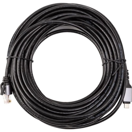 Дата кабель USB-C to RJ45 Ethernet 15.0m PowerPlant (CA914968) Дата кабель USB-C to RJ45 Ethernet 15.0m PowerPlant (CA914968)