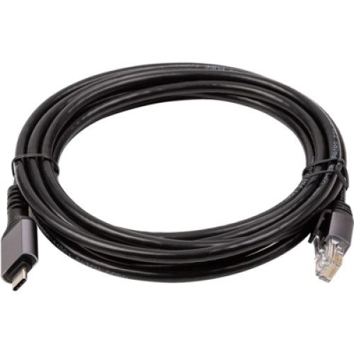 Дата кабель USB-C to RJ45 Ethernet 3.0m PowerPlant (CA914937) Дата кабель USB-C to RJ45 Ethernet 3.0m PowerPlant (CA914937)