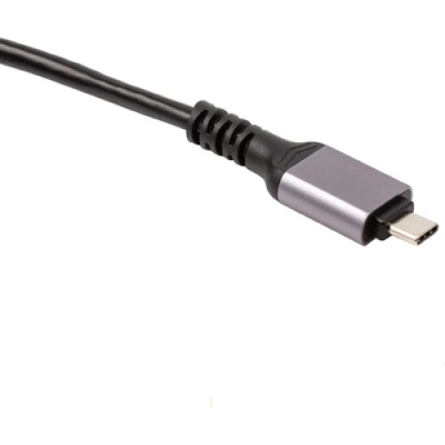 Дата кабель USB-C to RJ45 Ethernet 5.0m PowerPlant (CA914944) Дата кабель USB-C to RJ45 Ethernet 5.0m PowerPlant (CA914944)