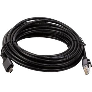 Дата кабель USB-C to RJ45 Ethernet 7.5m PowerPlant (CA914951)