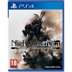 Гра Sony Nier Automata GOTY, BD диск (SNRGT4EN01)