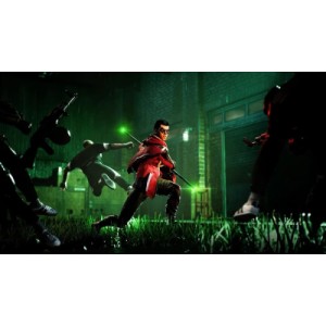 Гра Sony Gotham Knights, BD диск (5051895414033)