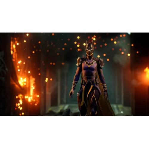 Игра Sony Gotham Knights, BD диск (5051895414033)