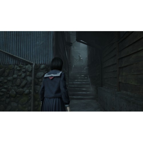 Игра Sony Silent Hill f, BD диск (4012927151617)