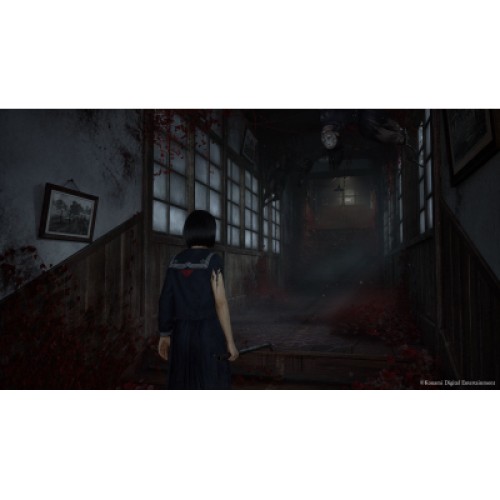 Игра Sony Silent Hill f, BD диск (4012927151617)