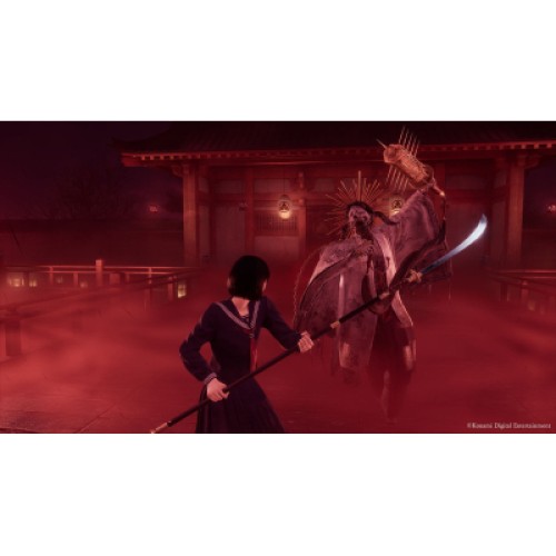 Игра Sony Silent Hill f, BD диск (4012927151617)