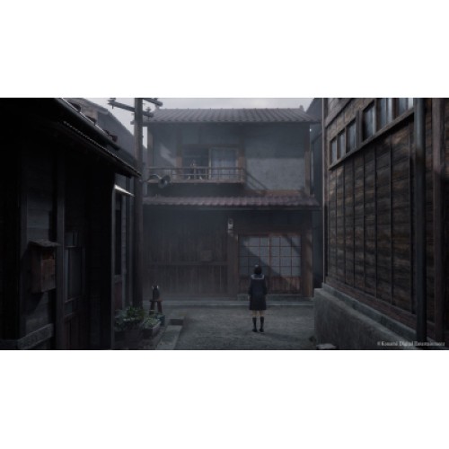 Игра Sony Silent Hill f, BD диск (4012927151617)