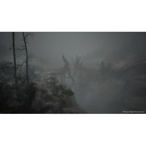 Игра Sony Silent Hill f, BD диск (4012927151617)