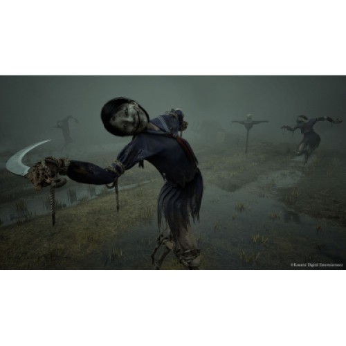 Игра Sony Silent Hill f, BD диск (4012927151617)