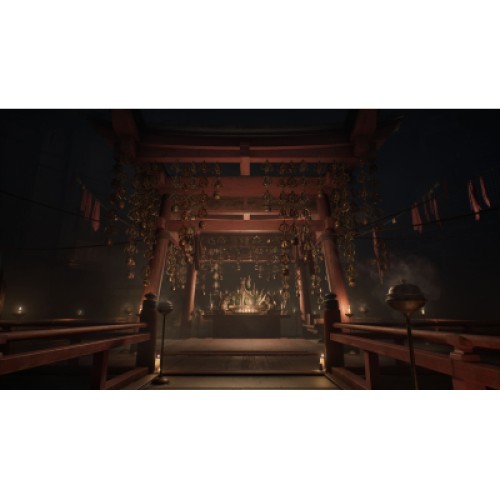 Игра Sony Silent Hill f, BD диск (4012927151617)