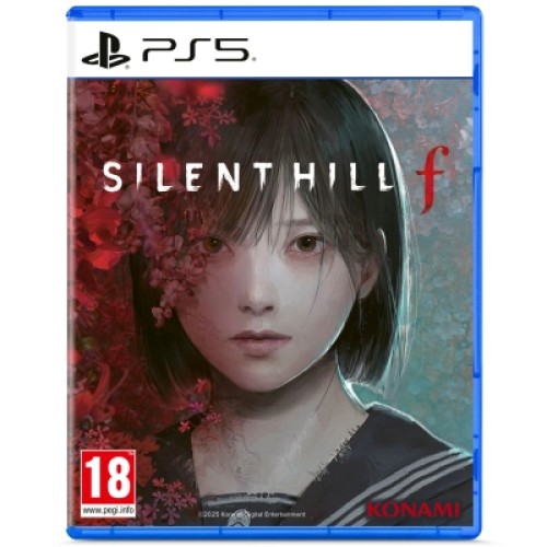 Игра Sony Silent Hill f, BD диск (4012927151617)