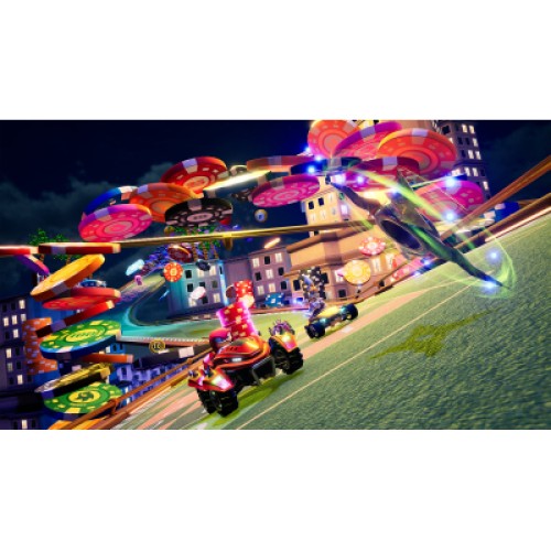 Игра Sony Sonic Racing CrossWorlds, BD диск (5055277056446) Игра Sony Sonic Racing CrossWorlds, BD диск (5055277056446)