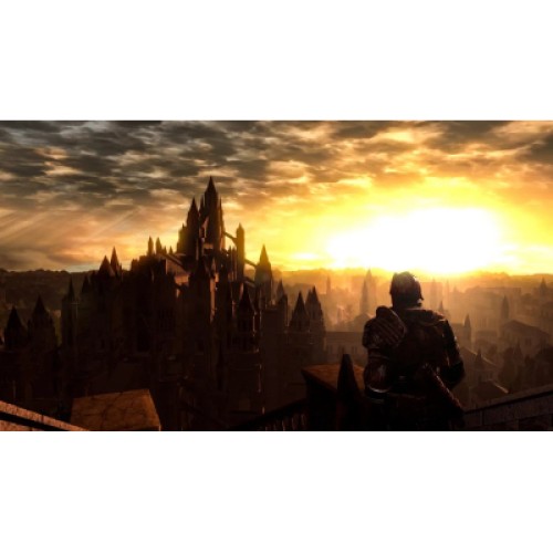 Игра Nintendo Dark Souls Remastered, картридж (045496421892)