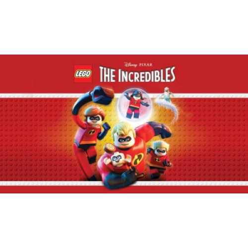 Игра Nintendo Lego Incredibles, картридж (5051892215275)