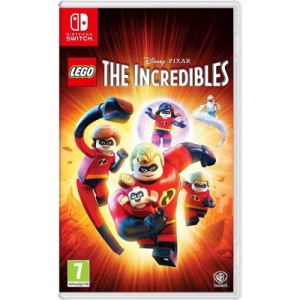 Гра Nintendo Lego Incredibles, картридж (5051892215275)