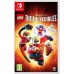 Игра Nintendo Lego Incredibles, картридж (5051892215275)