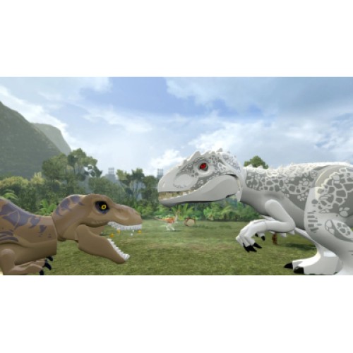 Игра Nintendo Lego Jurassic World, картридж (5051890319326)
