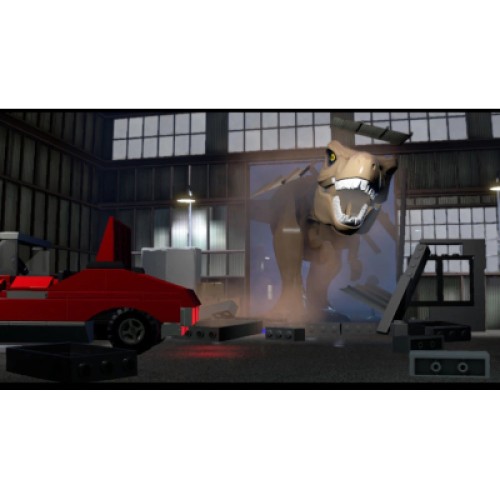 Игра Nintendo Lego Jurassic World, картридж (5051890319326)