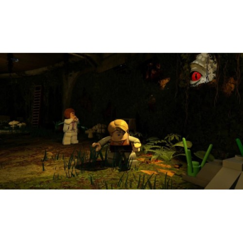 Игра Nintendo Lego Jurassic World, картридж (5051890319326)