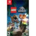 Игра Nintendo Lego Jurassic World, картридж (5051890319326)