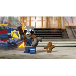 Гра Nintendo Lego Marvel Super Heroes 2, картридж (5051892210744)
