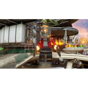 Гра Nintendo Lego Marvel Super Heroes, картридж (5051890322227)