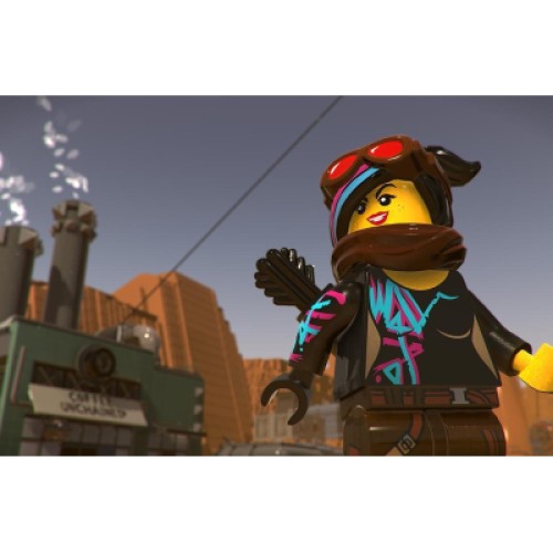 Игра Nintendo Lego Movie 2 Videogame, картридж (5051892220101)