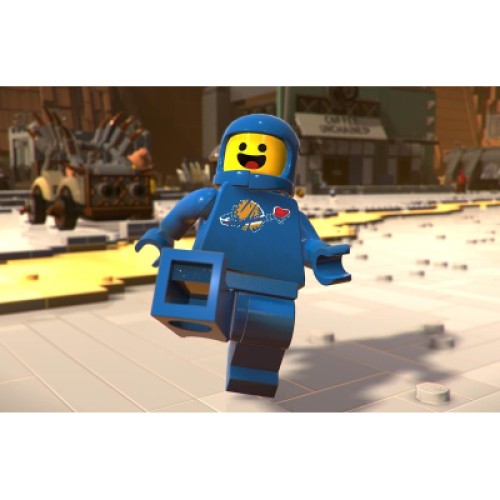 Игра Nintendo Lego Movie 2 Videogame, картридж (5051892220101)
