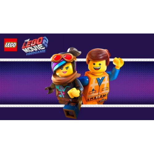 Игра Nintendo Lego Movie 2 Videogame, картридж (5051892220101)