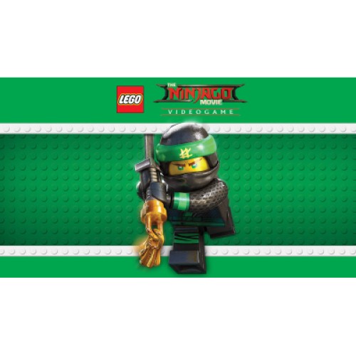 Игра Nintendo Lego Ninjago Movie Game, картридж (5051892210478)