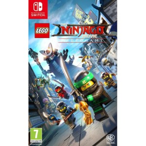 Гра Nintendo Lego Ninjago Movie Game, картридж (5051892210478)